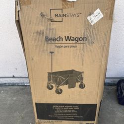 Beach Wagon 