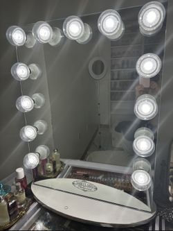 Lighted Mirror