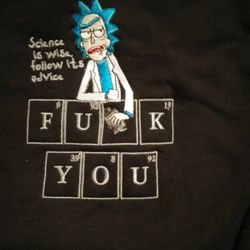 Ricky And Morty Hoodie 
