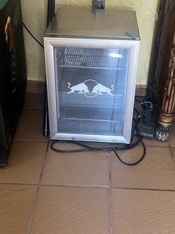 Mini Fridge 