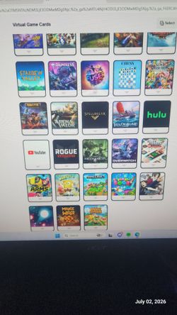 103 nintendo switch games from my nintendo account all in one package deal
