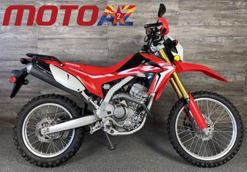 2018 Honda CRF250L