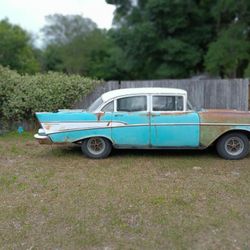 1957 Chevrolet Bel Air