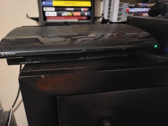 Playstation 3 Super Slim Modded