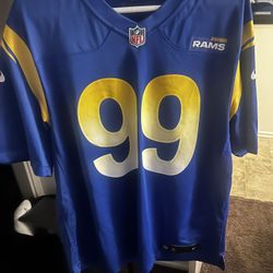 Rams 2021 Jersey (AD #99)