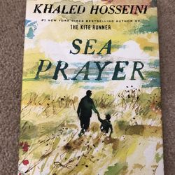 Sea Prayer Book