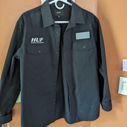 Black Overshirt