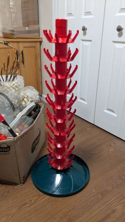 Bottle Drying Rack