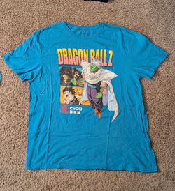 Dragonball Z Toei Animation Adult XL Short Sleeve T-Shirt