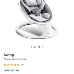 Baby Swing