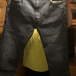 Men’s size 40W 30L Levi Jeans 