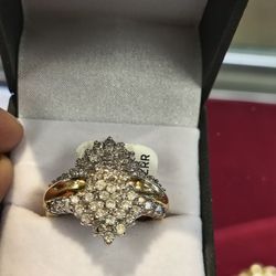 Diamond Ring 