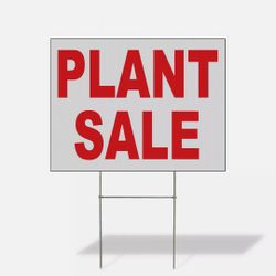 Big Plant Sale on Sunday And Monday in Largo