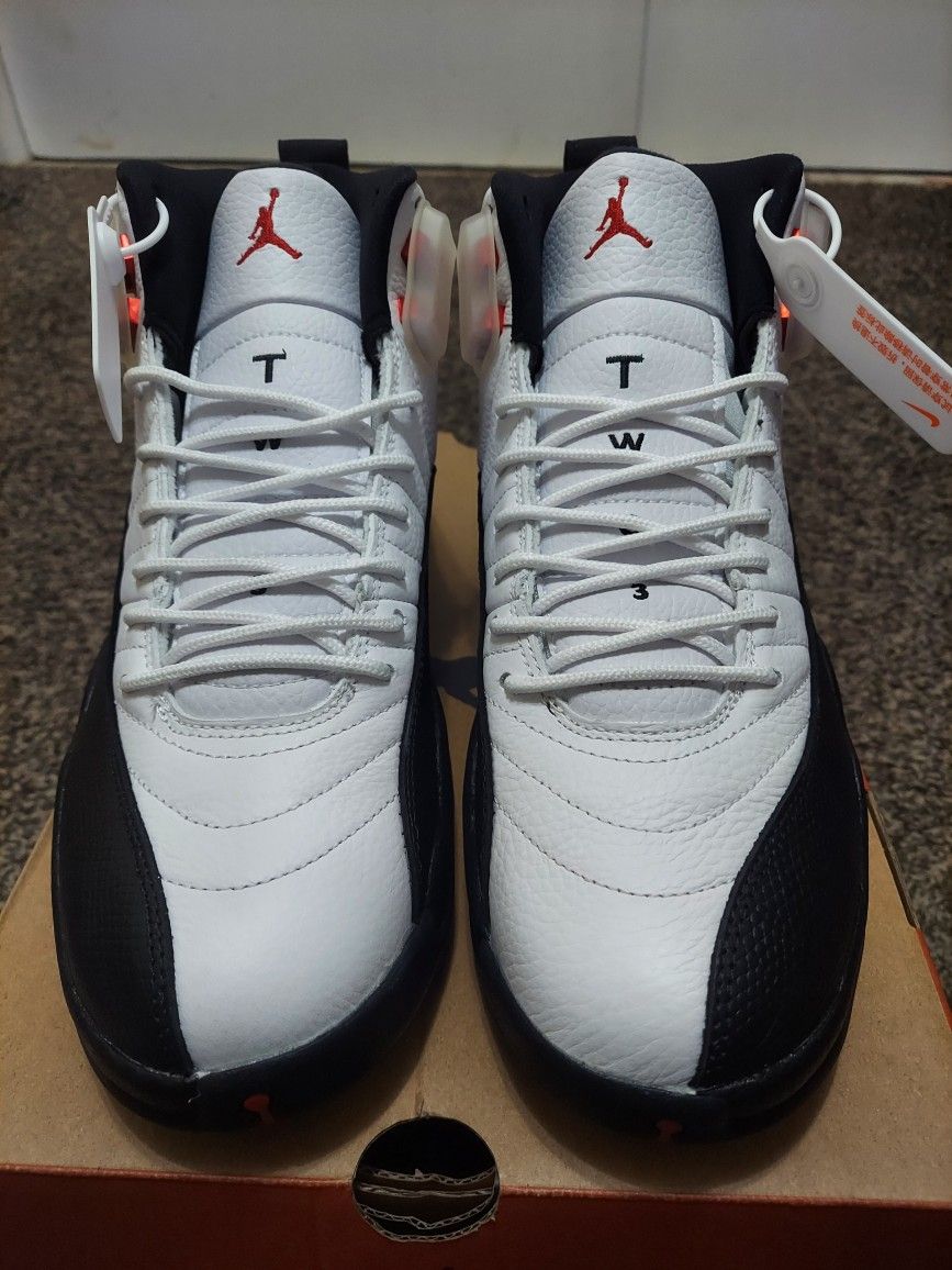 Men's Air Jordan 12