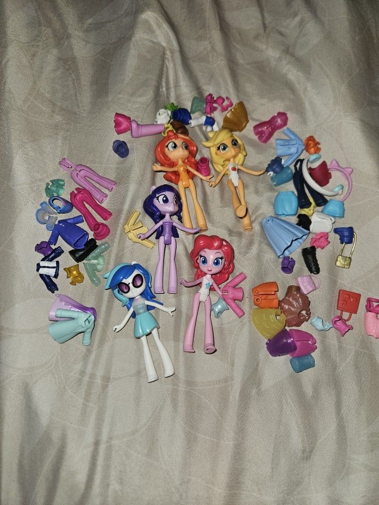 My Little Pony Equestria Girls Fashion Squad