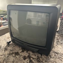 CRT TV
