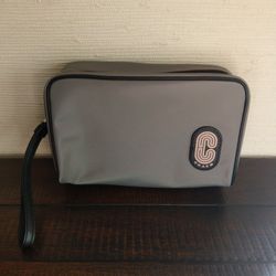 Coach Nylon Bag With Leather Trim BRAND NEW