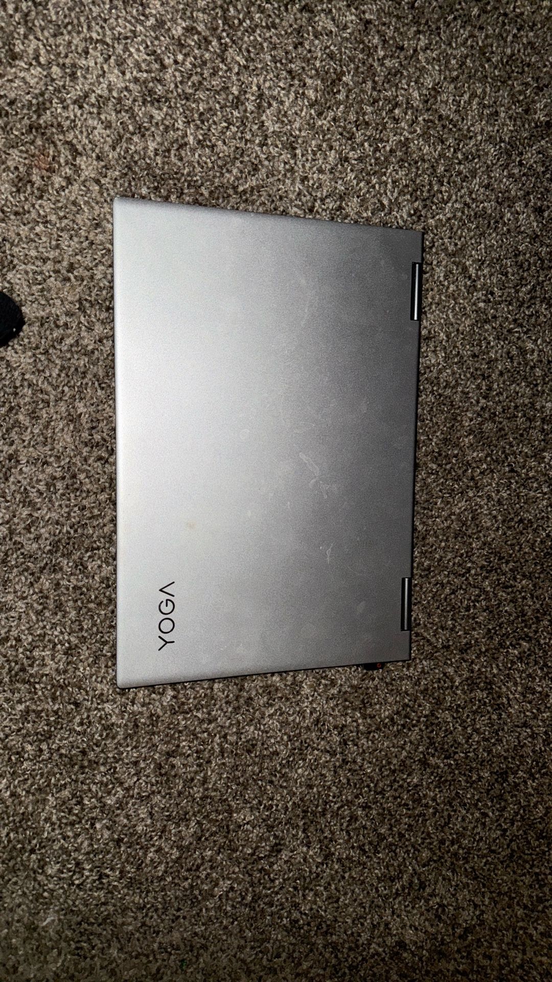 Yoga Computer (works Perfectly)