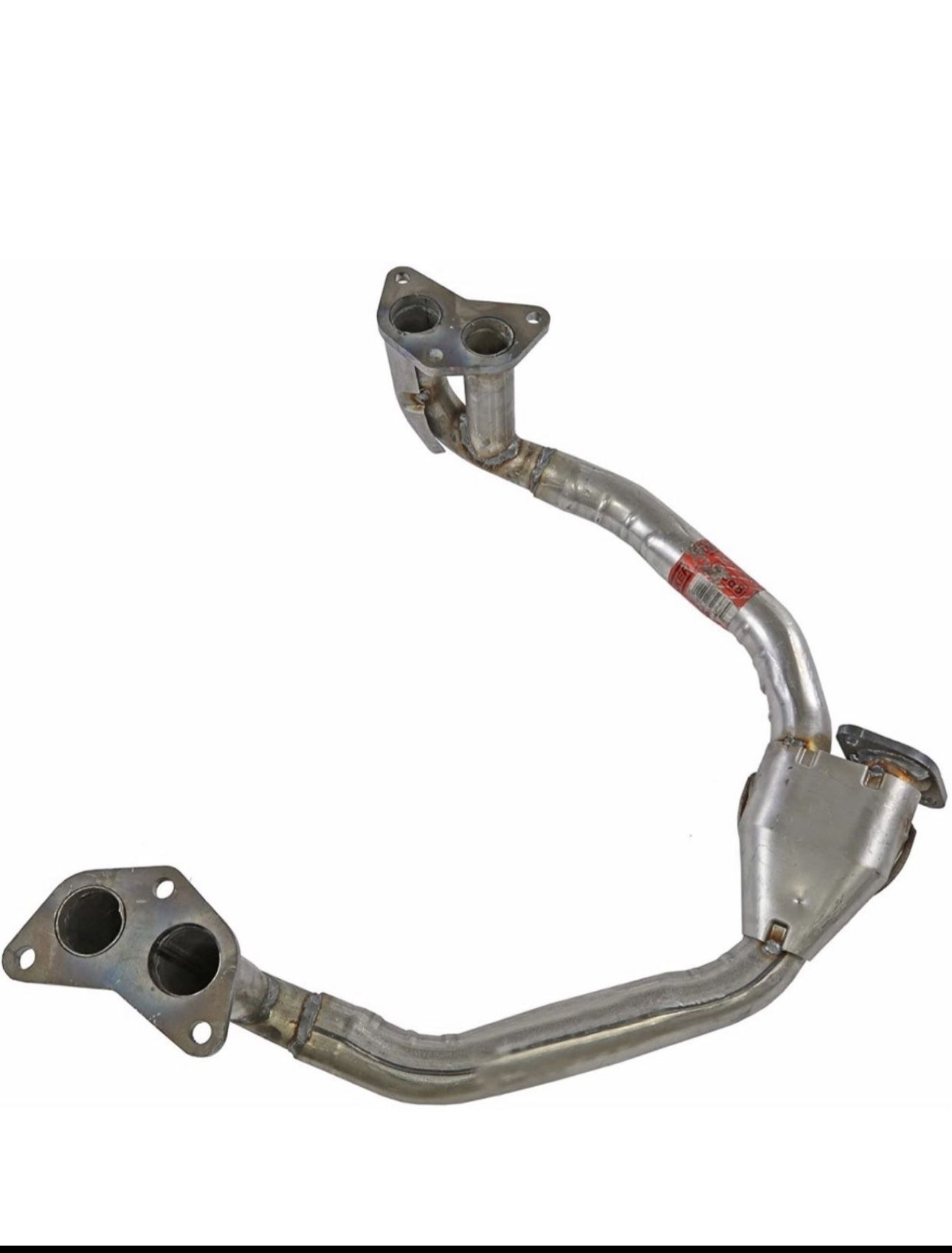 Exhaust pipe