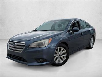 2017 Subaru Legacy