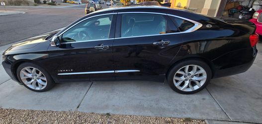 2018 Chevrolet Impala