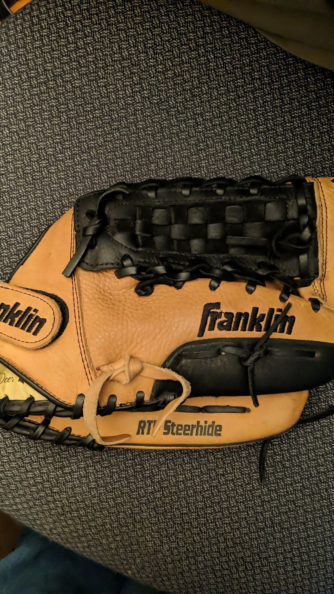 Baseball Glove Franklin