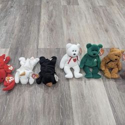 Ty Beanie Babies