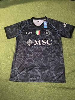 Napoli Halloween Special Edition Jersey 22/23 