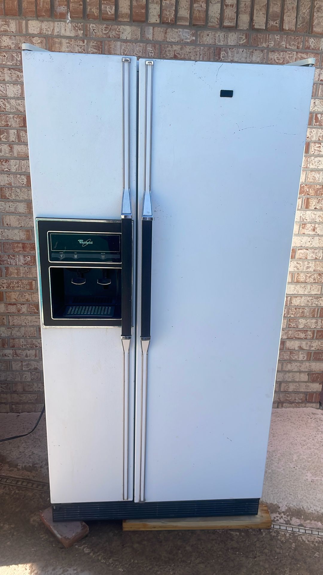 Whirlpool Refrigerator