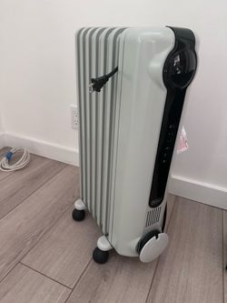 Free! Space heater! Great condition! Small!