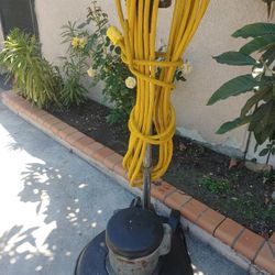 Floor Scrubber 
