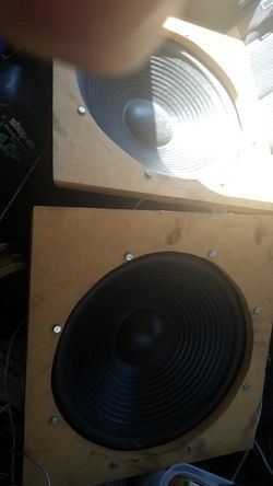 Speakers GW