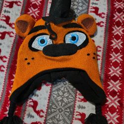 Five Nights At Freddy's Hat