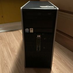 Hp Compaq Office PC