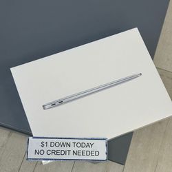 NEW MacBook Air M1 Chip 2020 Laptop - Pay $1 DOWN AVAILABLE - NO CREDIT NEEDED