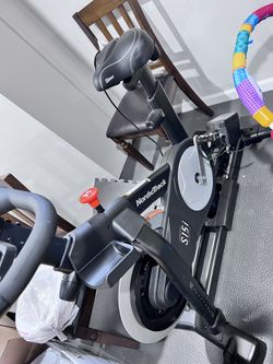 NordicTrack s15i - Bike