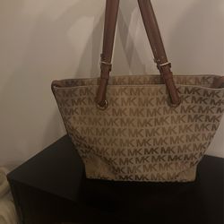 Michael Kors MK Jetset Travel bag