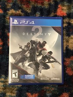 Destiny 2 PS4