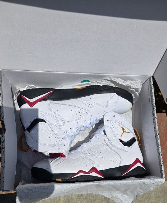 Jordan 7 "Cardinals"