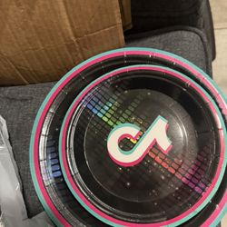 TikTok Party Decor 
