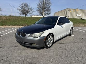 2009 BMW 5 Series