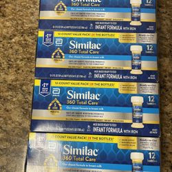 Similac 360 Total Care Ready To Use 
