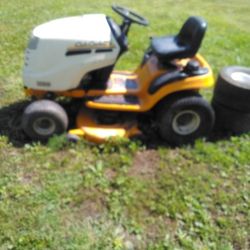 Cub cadet,Murray, simplicity, riding and push mowers - $50 for Sale in  Seville, OH - OfferUp