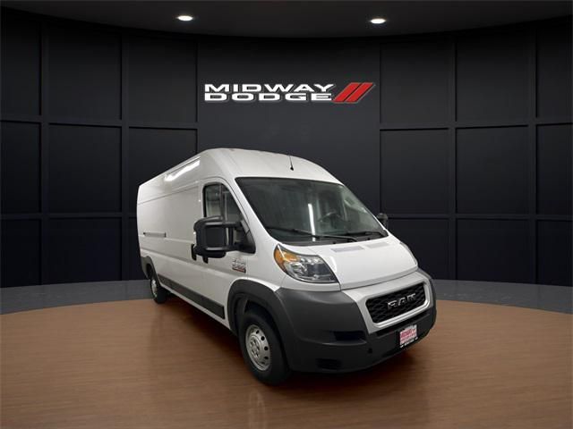 2021 RAM ProMaster 2500