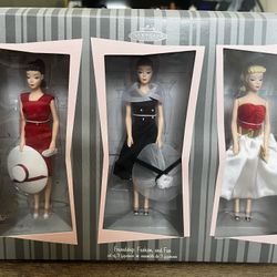 45Th Anniversary, Hallmark Barbie Set