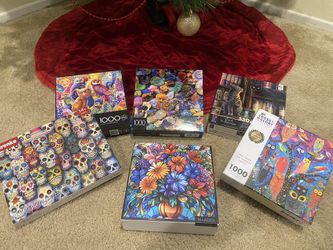 Puzzles 5$ Each