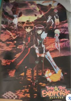 Twin Star Exorcists