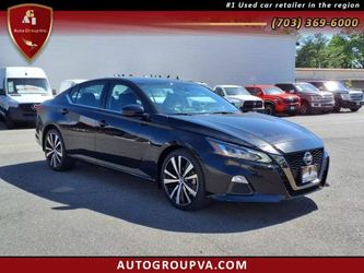 2021 Nissan Altima