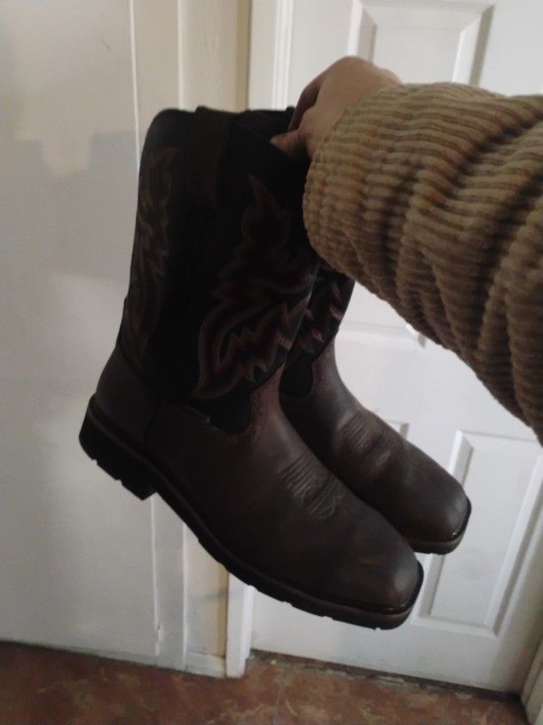 Wolverine Boots