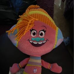 Trolls Talking Doll